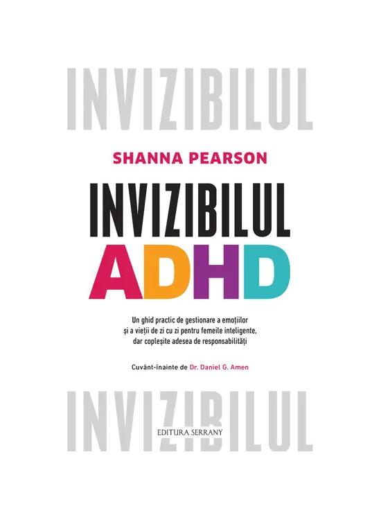 Copertă produs Invizibilul ADHD - gallery big 1