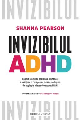 Copertă produs Invizibilul ADHD