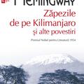 Copertă produs Zăpezile de pe Kilimanjaro şi alte povestiri (Top 10+) - gallery small 