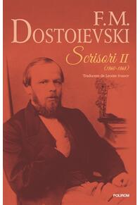 Copertă produs Scrisori II (1860-1868)