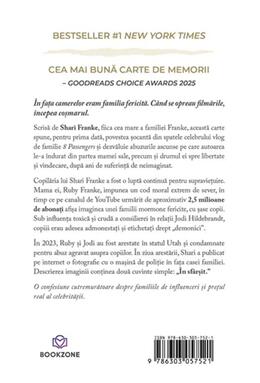 Copertă produs Z&acirc;mbește pentru mama