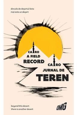 Copertă produs Cairo - jurnal de teren