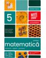 Copertă produs Matematică. Aritmetică, algebră, geometrie. Clasa a V-a. Consolidare. Partea a I-a - thumb 1