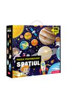 Imagine produs Puzzle fosforescent - Spațiul