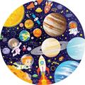 Copertă produs Puzzle fosforescent - Spațiul - gallery small 