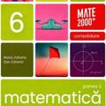 Copertă produs Matematică. Aritmetică, algebră, geometrie. Clasa a VI-a. Consolidare. Partea a I-a - gallery small 