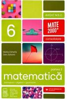 Imagine produs Matematică. Aritmetică, algebră, geometrie. Clasa a VI-a. Consolidare. Partea a I-a
