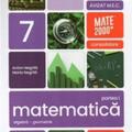 Copertă produs Matematică. Aritmetică, algebră, geometrie. Clasa a VII-a. Consolidare. Partea a I-a - gallery small 
