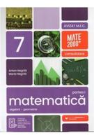 Imagine produs Matematică. Aritmetică, algebră, geometrie. Clasa a VII-a. Consolidare. Partea a I-a