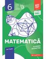 Copertă produs Matematică. Aritmetică, algebră, geometrie. Caiet de lucru. Clasa a VI-a. Inițiere. Partea I - thumb 1
