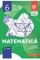 Imagine produs Matematică. Aritmetică, algebră, geometrie. Caiet de lucru. Clasa a VI-a. Inițiere. Partea I