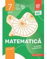 Copertă produs Matematică. Aritmetică, algebră, geometrie. Caiet de lucru. Clasa a VII-a. Inițiere. Partea I - thumb 1