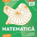 Copertă produs Matematică. Aritmetică, algebră, geometrie. Caiet de lucru. Clasa a VII-a. Inițiere. Partea I - gallery small 
