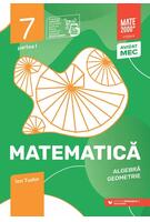 Imagine produs Matematică. Aritmetică, algebră, geometrie. Caiet de lucru. Clasa a VII-a. Inițiere. Partea I