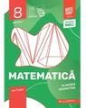 Copertă produs Matematică. Aritmetică, algebră, geometrie. Caiet de lucru. Clasa a VIII-a. Inițiere. Partea I - thumb 1