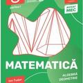 Copertă produs Matematică. Aritmetică, algebră, geometrie. Caiet de lucru. Clasa a VIII-a. Inițiere. Partea I - gallery small 