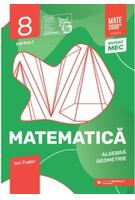 Imagine produs Matematică. Aritmetică, algebră, geometrie. Caiet de lucru. Clasa a VIII-a. Inițiere. Partea I