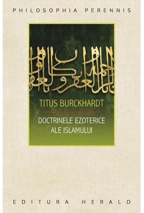 Copertă produs Doctrinele ezoterice ale islamului