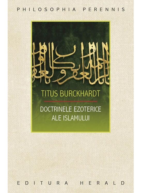 Copertă produs Doctrinele ezoterice ale islamului - gallery big 1