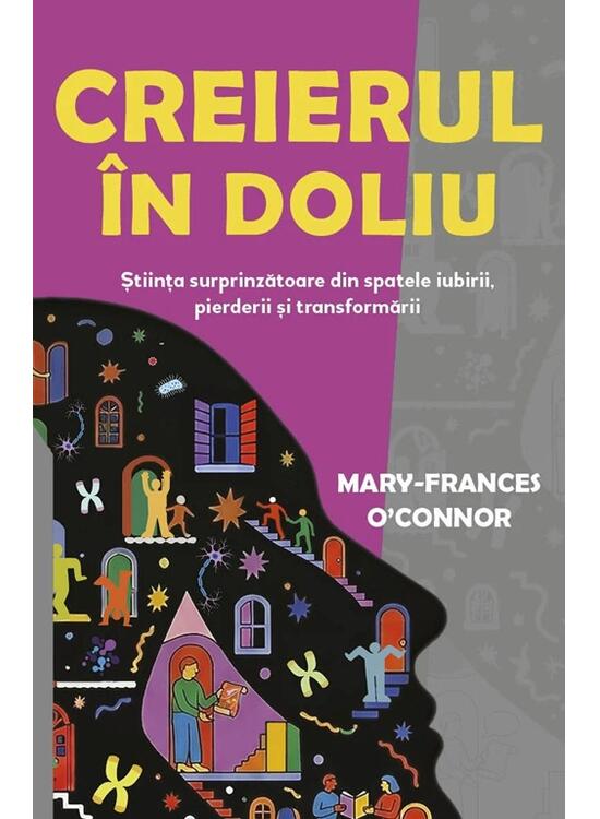 Copertă produs Creierul &icirc;n doliu - gallery big 1