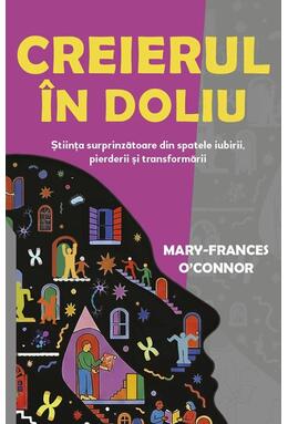 Copertă produs Creierul &icirc;n doliu