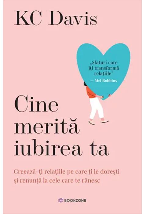 Copertă produs Cine merită iubirea ta
