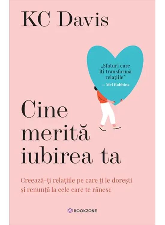 Copertă produs Cine merită iubirea ta - gallery big 1
