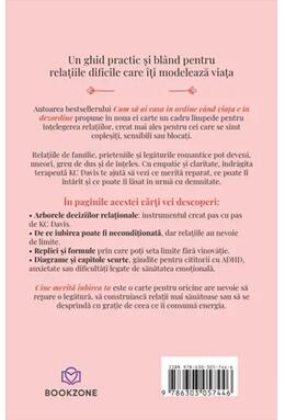 Copertă produs Cine merită iubirea ta