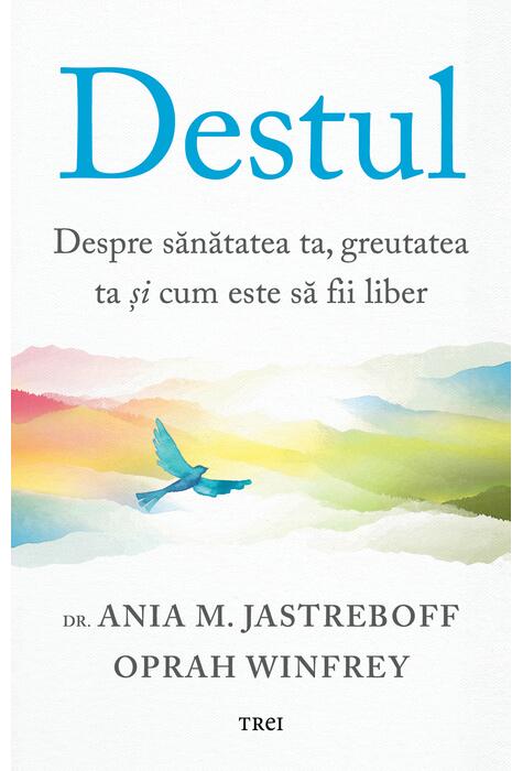 Copertă produs Destul
