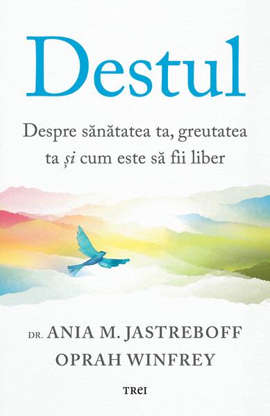 Destul - Paperback brosat - Trei
