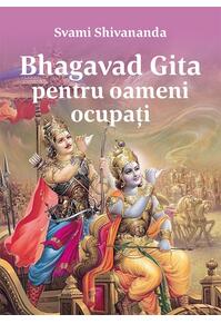 Copertă produs Bhagavad Gita pentru oameni ocupați