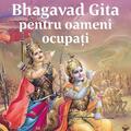 Copertă produs Bhagavad Gita pentru oameni ocupați - gallery small 