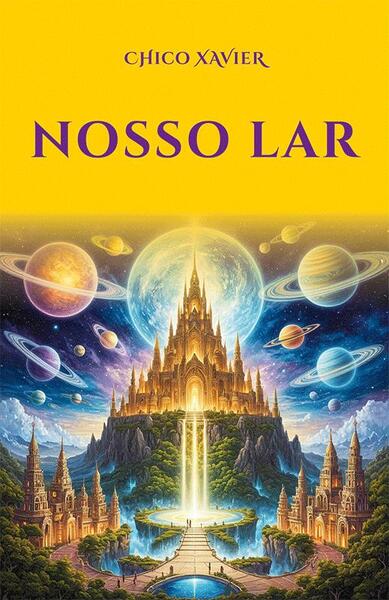 Nosso Lar - Paperback brosat - Chico Xavier - Ganesha