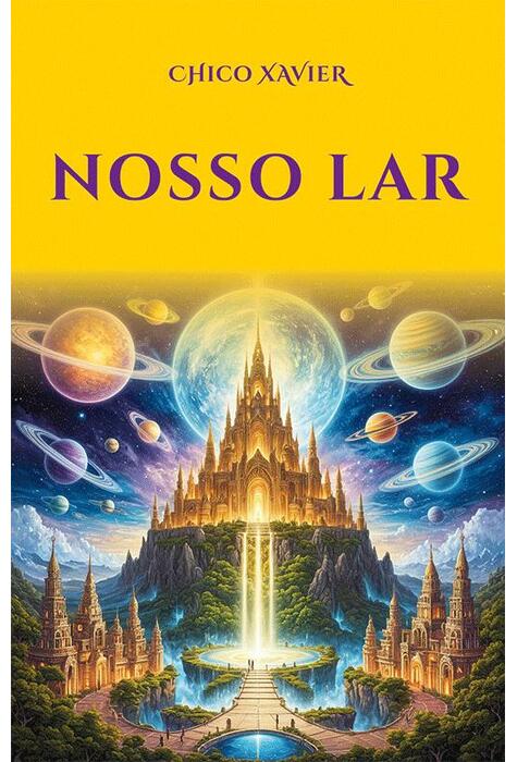 Copertă produs Nosso Lar