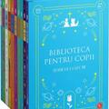 Copertă produs Cutie. Biblioteca pentru copii (10 volume) - gallery small 