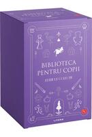 Imagine produs Cutie. Biblioteca pentru copii (5 volume)