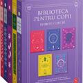 Copertă produs Cutie. Biblioteca pentru copii (5 volume) - gallery small 