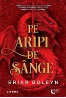 Imagine produs Academia Bloodwing. Pe aripi de s&acirc;nge (Vol. 1)