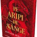 Copertă produs Academia Bloodwing. Pe aripi de s&acirc;nge (Vol. 1) - gallery small 