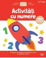 Copertă produs &Icirc;nvăț și cresc. Activități cu numere - thumb 1