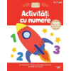 Copertă produs &Icirc;nvăț și cresc. Activități cu numere