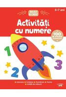 Imagine produs &Icirc;nvăț și cresc. Activități cu numere