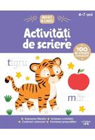 Imagine produs &Icirc;nvăț și cresc. Activități de scriere
