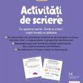 Copertă produs &Icirc;nvăț și cresc. Activități de scriere - gallery small 