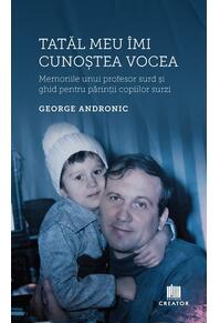 Copertă produs Tatăl meu &icirc;mi cunoștea vocea