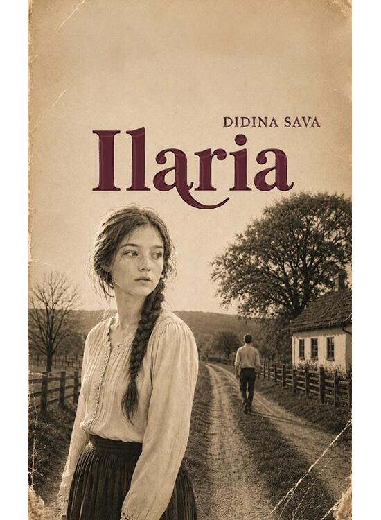 Copertă produs Ilaria - gallery big 1