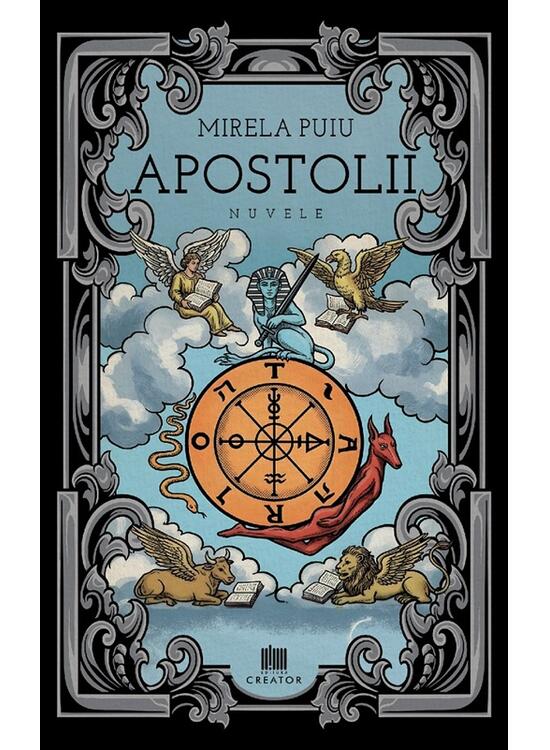 Copertă produs Apostolii - gallery big 1