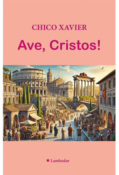 Copertă produs Ave, Cristos!