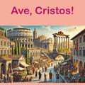 Copertă produs Ave, Cristos! - gallery small 