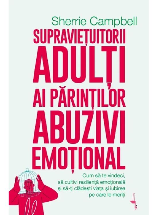 Copertă produs Supraviețuitorii adulți ai părinților abuzivi emoțional - gallery big 1